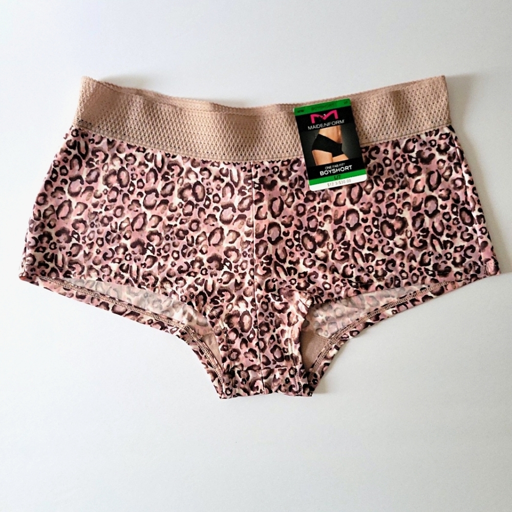 Maidenform One Fab Fit BoyShort
